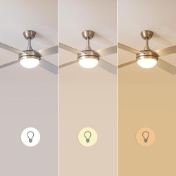 Ventilador de techo EnergySilence Aero 570