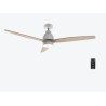 Ventilador de techo EnergySilence Aero 5300 White&Wood Design