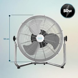 Ventilador industrial energysilence 4500 gyro pro