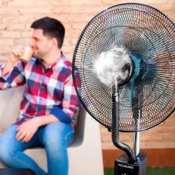 Ventilador nebulizador...