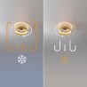 EnergySilence LampAero 600 Beige Design