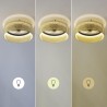 EnergySilence LampAero 600 Beige Design