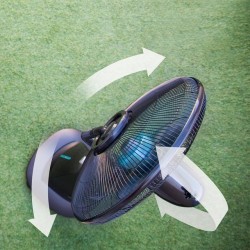 Ventilador nebulizador EnergySilence 590 Freshessence