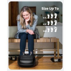 RENPHO Masajeador Pies Shiatsu