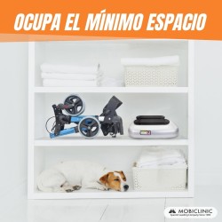 Mobiclinic, Ejercitador de Piernas