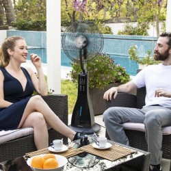 Ventilador nebulizador...