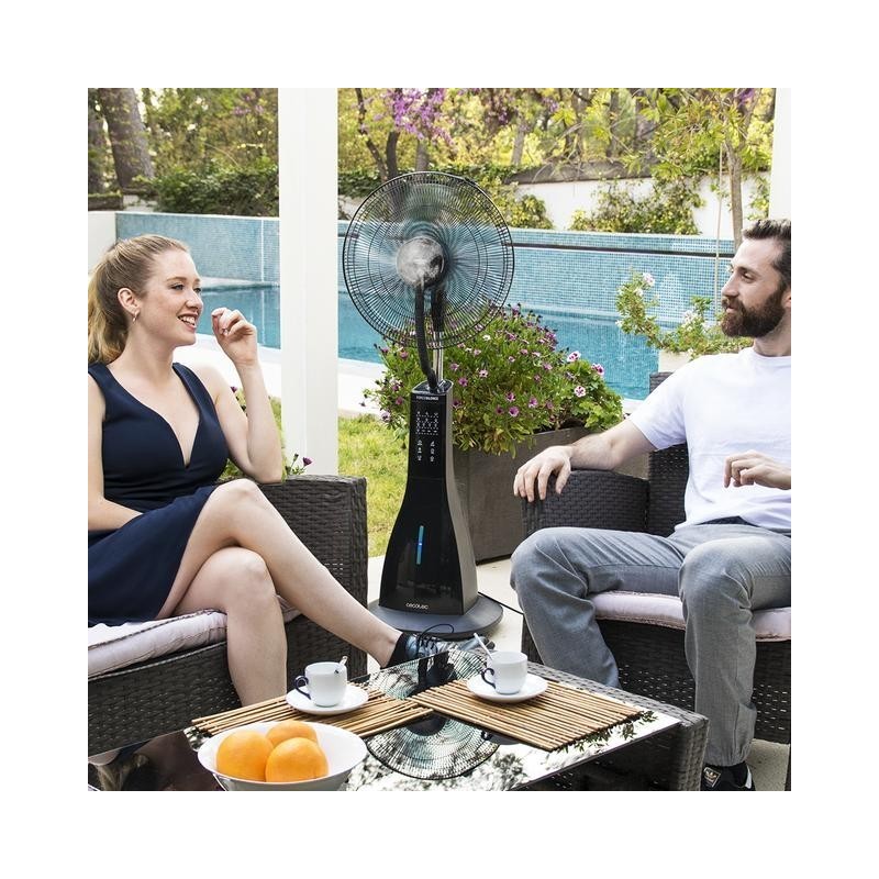 Ventilador nebulizador EnergySilence 690 Freshessence