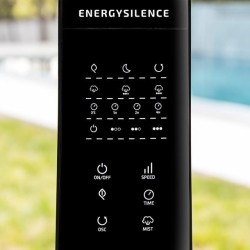 Ventilador nebulizador EnergySilence 690 Freshessence