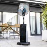 Ventilador nebulizador EnergySilence 790 Freshessence Ionic