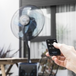 Ventilador nebulizador EnergySilence 790 Freshessence Ionic