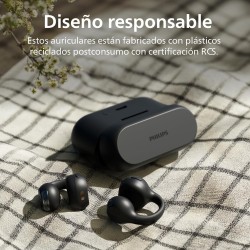 Philips TAQ2000BK Auriculares open ear tipo piercing