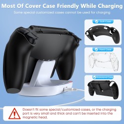 FYOUNG Base de carga para PlayStation Portal