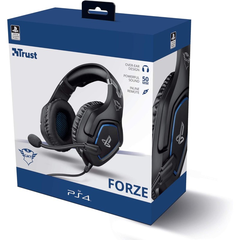 GXTrust 488 Forze Cascos