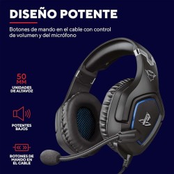 GXTrust 488 Forze Cascos