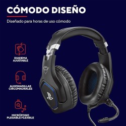 GXTrust 488 Forze Cascos