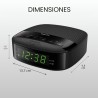 Philips Radiodespertador R3205/12