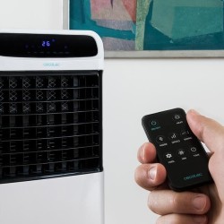 Climatizador evaporativo EnergySilence 6500 Pure Tech