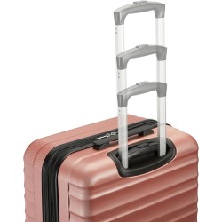 Amazon Basics Maleta Rígida de Tamaño Mediano (68 cm)