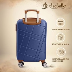 EL CABALLO - Maletas de Viaje Cabina