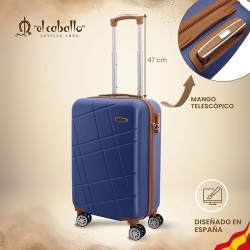 EL CABALLO - Maletas de Viaje Cabina