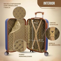 EL CABALLO - Maletas de Viaje Cabina