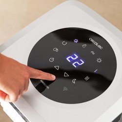 Aire acondicionado ForceClima 9350 Connected Heating
