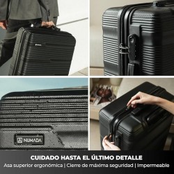 NUMADA - Maleta de Viaje Cabina 55x40x20cm