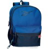 Reebok Atlantic Mochila Escolar Azul