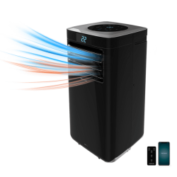 Aire acondicionado ForceClima 9350 Connected Heating