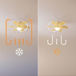 Ventilador de techo EnergySilence Aero 3600 Vision SunLight