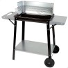Aktive 52973 - Barbacoa carbón y leña
