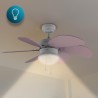 Ventilador de techo EnergySilence Aero 3600 Vision Purple