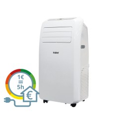 Aire Acondicionado Portátil HAIER AM12AA1GAA