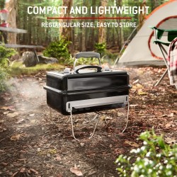 Weber Go-Anywhere Barbacoa de carbón