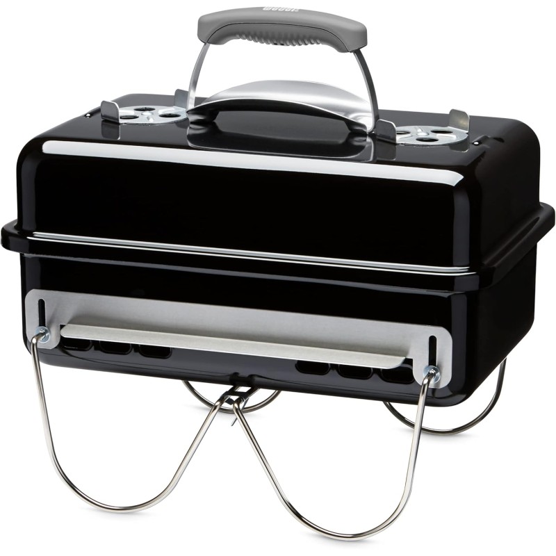Weber Go-Anywhere Barbacoa de carbón