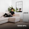 ForceClima 12800 Heating Connected Aire acondicionado portátil