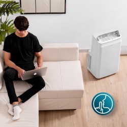 ForceClima 12800 Heating Connected Aire acondicionado portátil