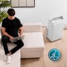 ForceClima 12800 Heating Connected Aire acondicionado portátil