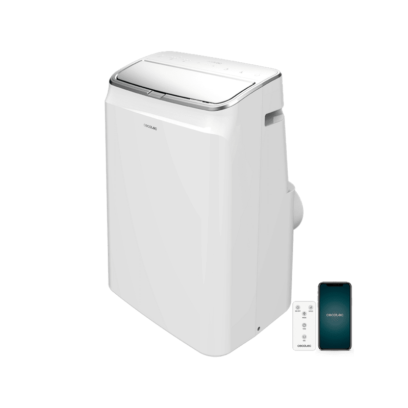 ForceClima 12800 Heating Connected Aire acondicionado portátil