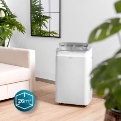 ForceClima 12800 Heating Connected Aire acondicionado portátil