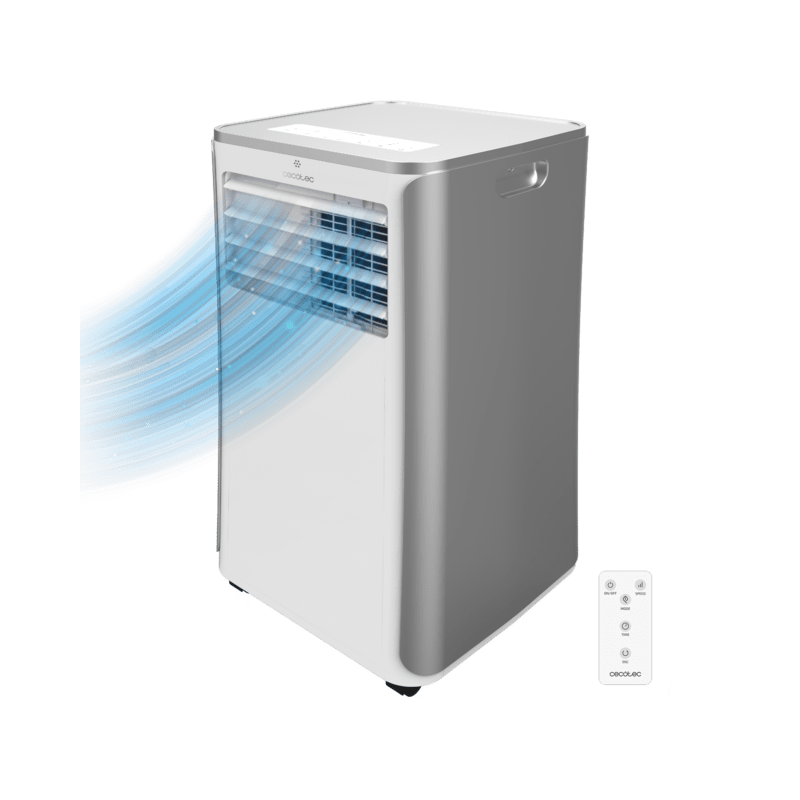 Cecotec Aire Acondicionado Portátil con Mando a Distancia ForceClima 9100