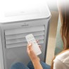Cecotec Aire Acondicionado Portátil con Mando a Distancia ForceClima 9100