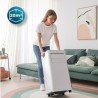 Cecotec Aire Acondicionado Portátil con Mando a Distancia ForceClima 9100