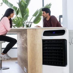 Climatizador evaporativo cecotec 6500