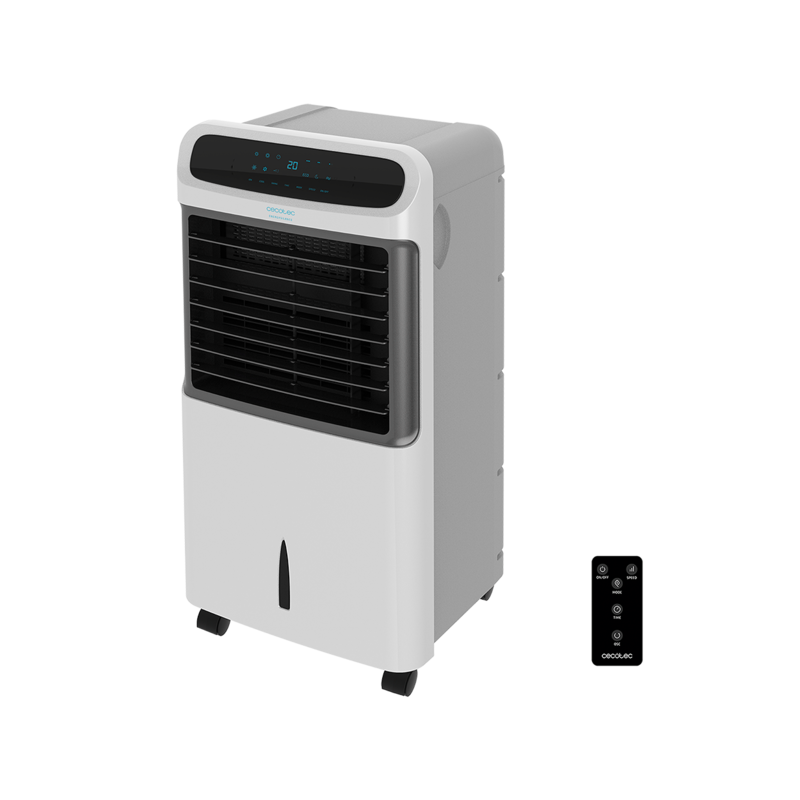 Climatizador evaporativo cecotec 6500