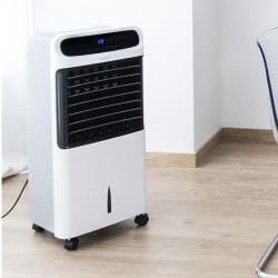 Climatizador evaporativo cecotec 6500