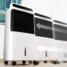 Climatizador evaporativo cecotec 6500