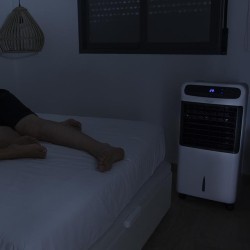 Climatizador evaporativo cecotec 6500