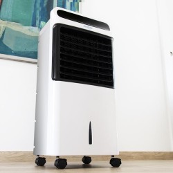 Climatizador evaporativo cecotec 6500
