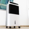Climatizador evaporativo cecotec 6500